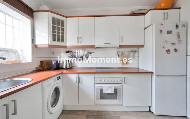 Bestaande woning - Villa - Marbella - Nagüeles