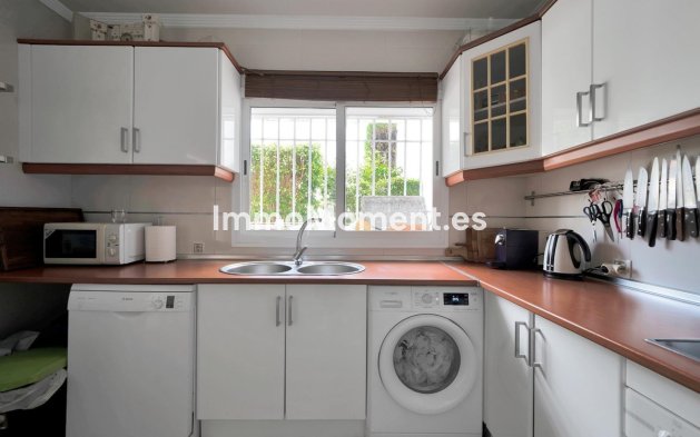 Bestaande woning - Villa - Marbella - Nagüeles