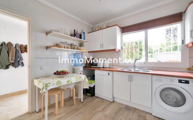 Bestaande woning - Villa - Marbella - Nagüeles