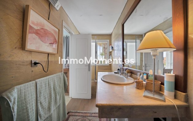 Bestaande woning - Villa - Marbella - Nagüeles