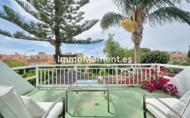Bestaande woning - Villa - Marbella - Nagüeles