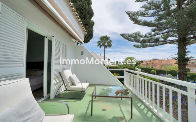 Bestaande woning - Villa - Marbella - Nagüeles