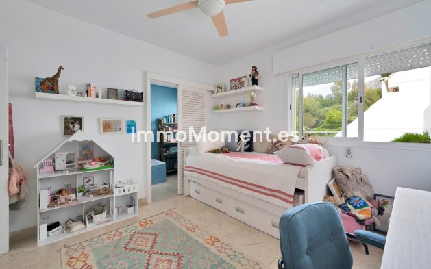 Bestaande woning - Villa - Marbella - Nagüeles
