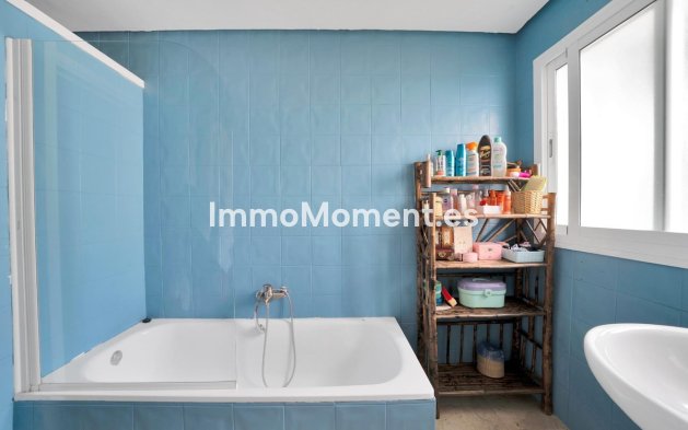 Bestaande woning - Villa - Marbella - Nagüeles