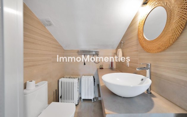 Bestaande woning - Villa - Marbella - Nagüeles