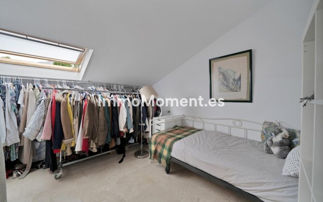 Bestaande woning - Villa - Marbella - Nagüeles