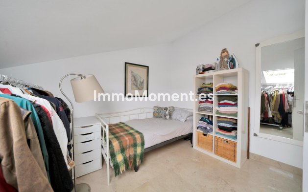 Bestaande woning - Villa - Marbella - Nagüeles