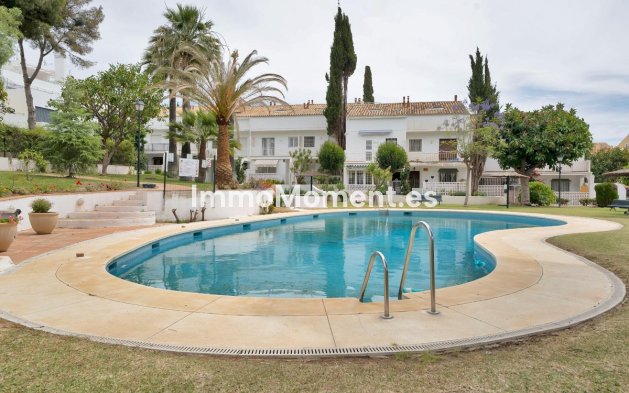 Bestaande woning - Villa - Marbella - Nagüeles