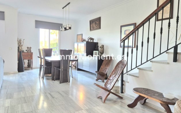Revente - Maison mitoyenne - Intérieur                       - Alhaurín Golf