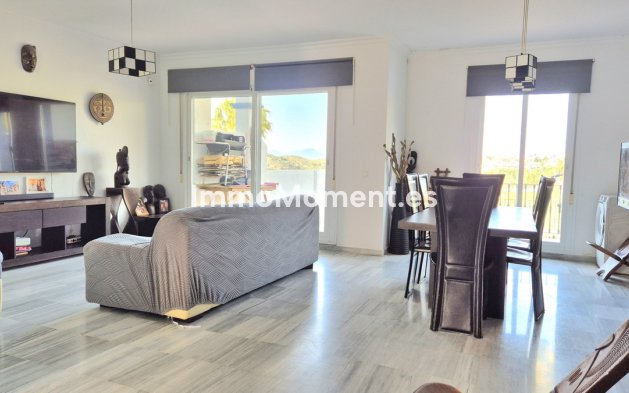 Revente - Maison mitoyenne - Intérieur                       - Alhaurín Golf