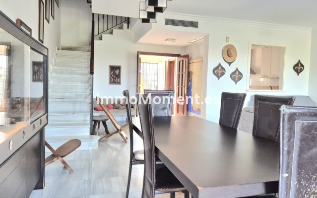 Revente - Maison mitoyenne - Intérieur                       - Alhaurín Golf