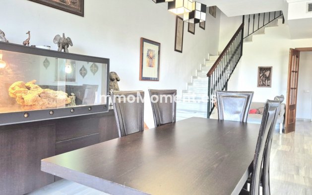 Revente - Maison mitoyenne - Intérieur                       - Alhaurín Golf