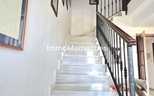 Revente - Maison mitoyenne - Intérieur                       - Alhaurín Golf