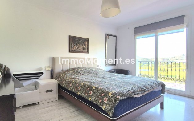 Revente - Maison mitoyenne - Intérieur                       - Alhaurín Golf
