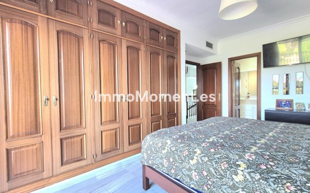 Revente - Maison mitoyenne - Intérieur                       - Alhaurín Golf