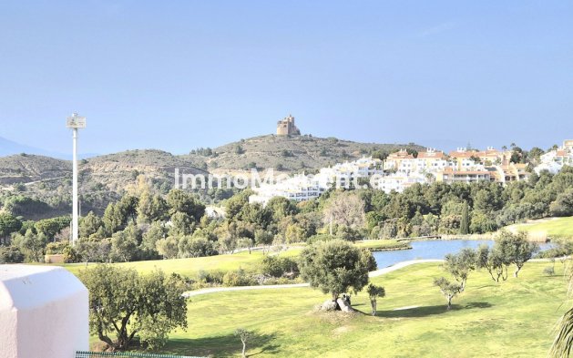 Revente - Maison mitoyenne - Intérieur                       - Alhaurín Golf
