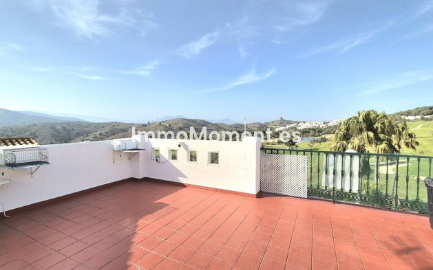 Revente - Maison mitoyenne - Intérieur                       - Alhaurín Golf