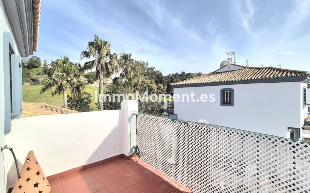 Revente - Maison mitoyenne - Intérieur                       - Alhaurín Golf
