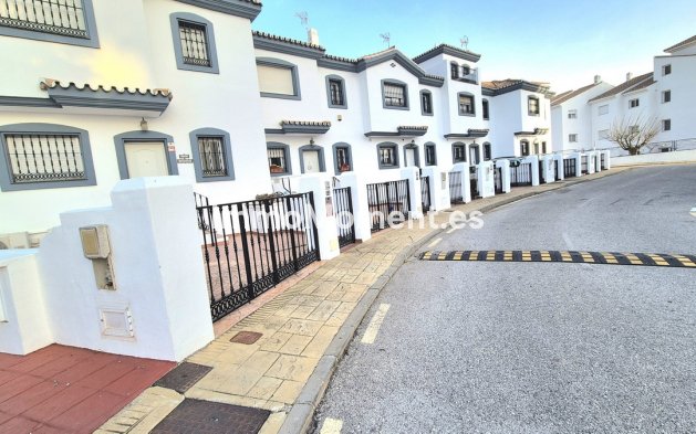 Revente - Maison mitoyenne - Intérieur                       - Alhaurín Golf