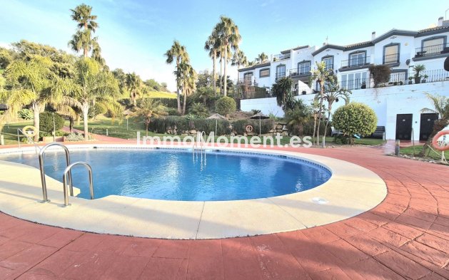 Revente - Maison mitoyenne - Intérieur                       - Alhaurín Golf