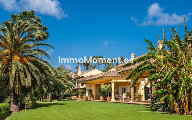 Revente - Villa - Sotogrande - Sotogrande Alto