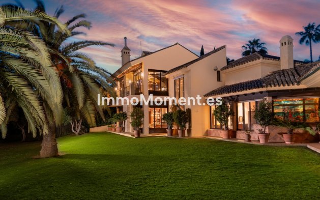 Revente - Villa - Sotogrande - Sotogrande Alto
