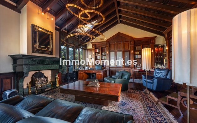 Revente - Villa - Sotogrande - Sotogrande Alto