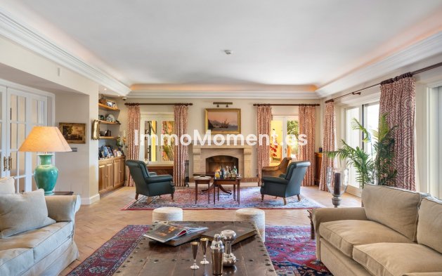 Revente - Villa - Sotogrande - Sotogrande Alto