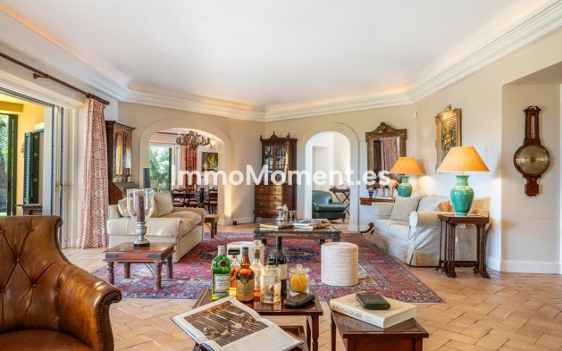 Revente - Villa - Sotogrande - Sotogrande Alto