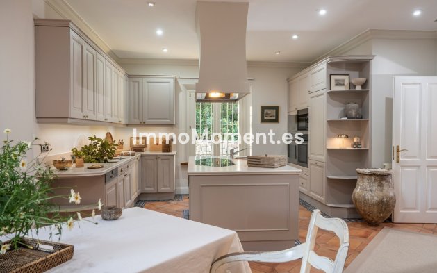 Revente - Villa - Sotogrande - Sotogrande Alto