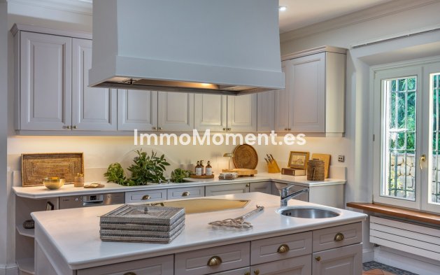 Revente - Villa - Sotogrande - Sotogrande Alto