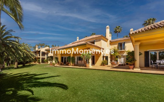 Revente - Villa - Sotogrande - Sotogrande Alto