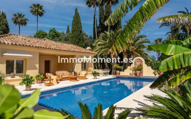 Revente - Villa - Sotogrande - Sotogrande Alto