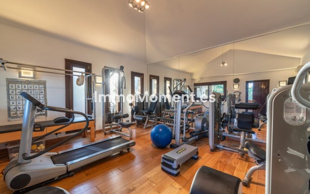 Revente - Villa - Sotogrande - Sotogrande Alto