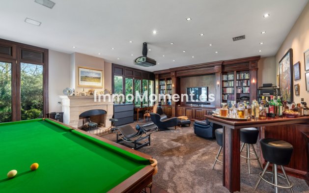 Revente - Villa - Sotogrande - Sotogrande Alto