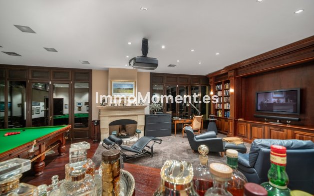 Revente - Villa - Sotogrande - Sotogrande Alto