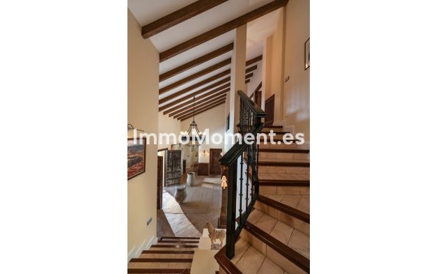 Revente - Villa - Sotogrande - Sotogrande Alto