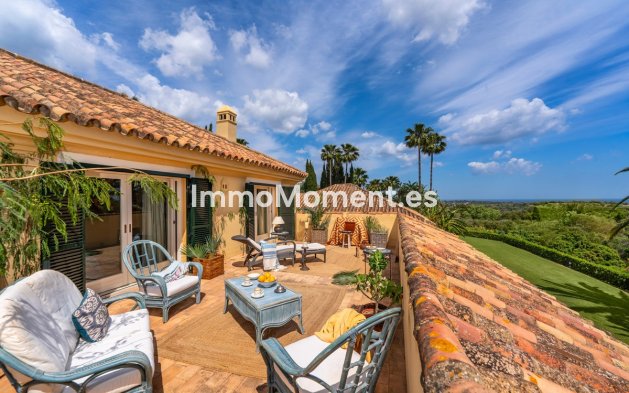 Revente - Villa - Sotogrande - Sotogrande Alto