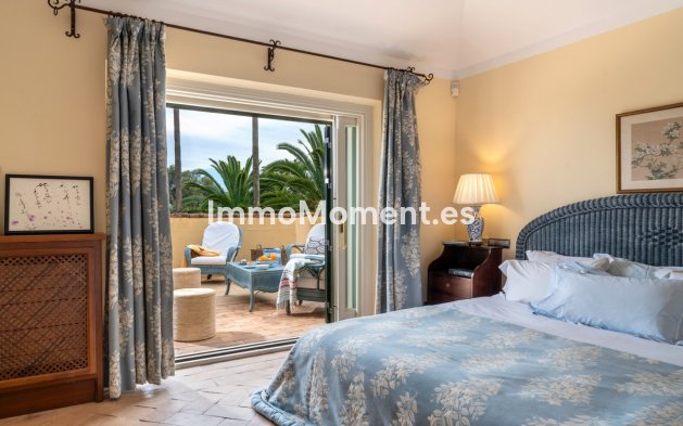 Revente - Villa - Sotogrande - Sotogrande Alto