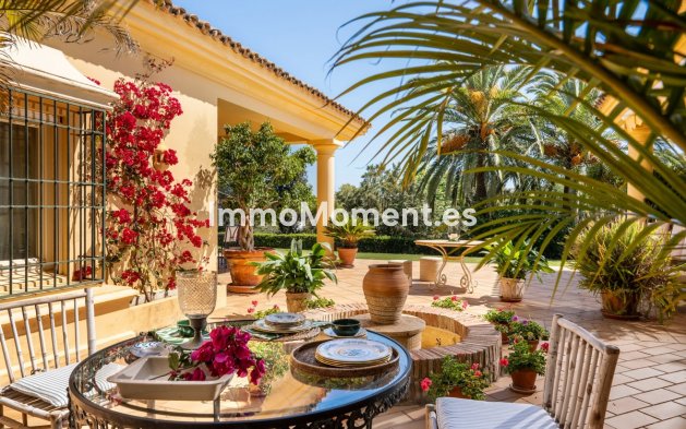 Revente - Villa - Sotogrande - Sotogrande Alto