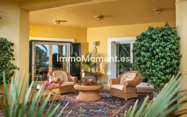 Revente - Villa - Sotogrande - Sotogrande Alto