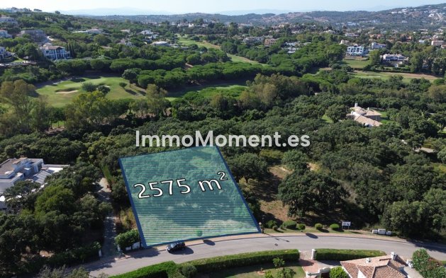 Reventa - Terreno - Sotogrande - San Roque Club