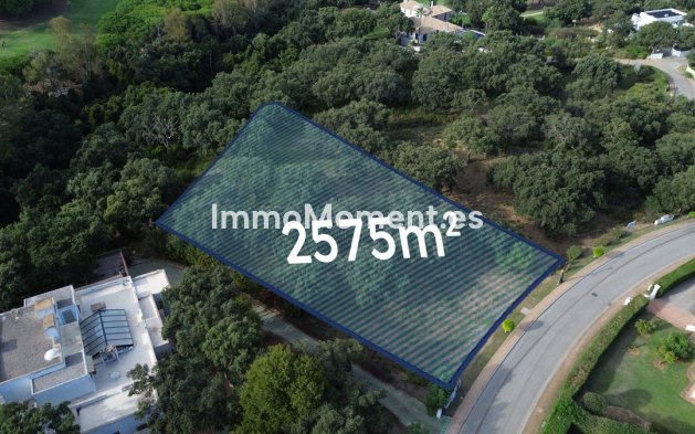 Reventa - Terreno - Sotogrande - San Roque Club