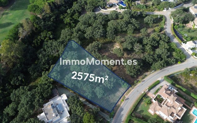 Reventa - Terreno - Sotogrande - San Roque Club