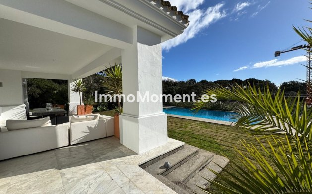 Wiederverkauf - Villa - Sotogrande