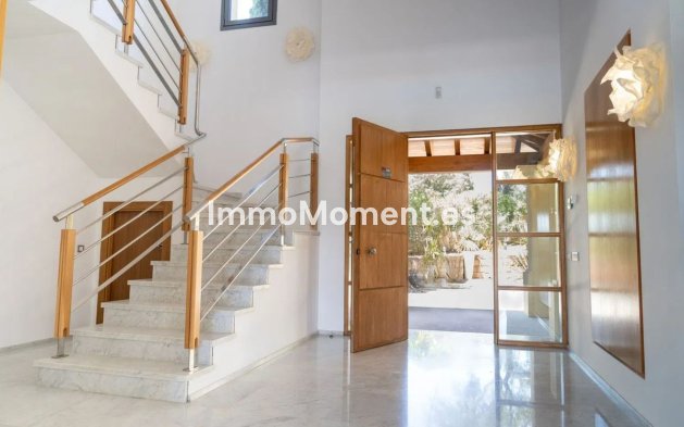 Wiederverkauf - Villa - Sotogrande