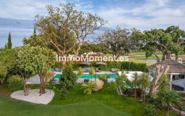 Reventa - Villa independiente - Sotogrande - San Roque Club