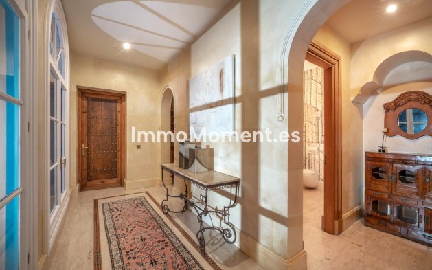 Reventa - Villa independiente - Sotogrande - San Roque Club