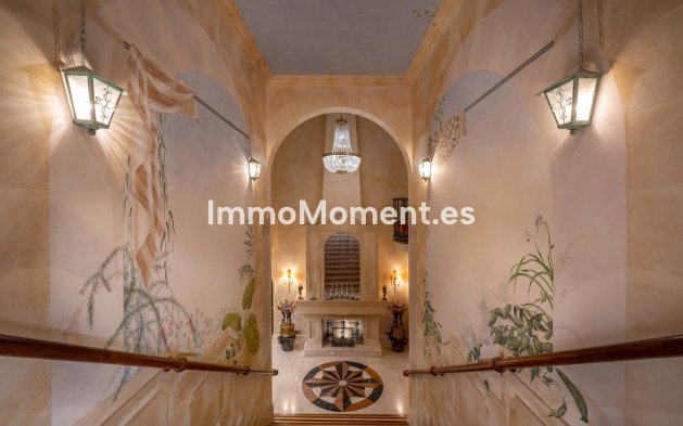 Reventa - Villa independiente - Sotogrande - San Roque Club