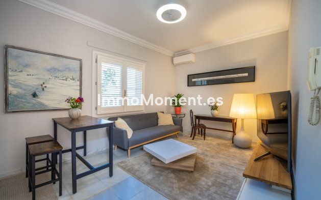 Reventa - Villa independiente - Sotogrande - San Roque Club